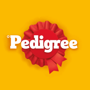 Logo Hauptsponsor Pedigree