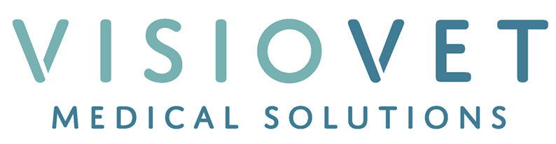 Logo Sponsor Visiovet medical solutions