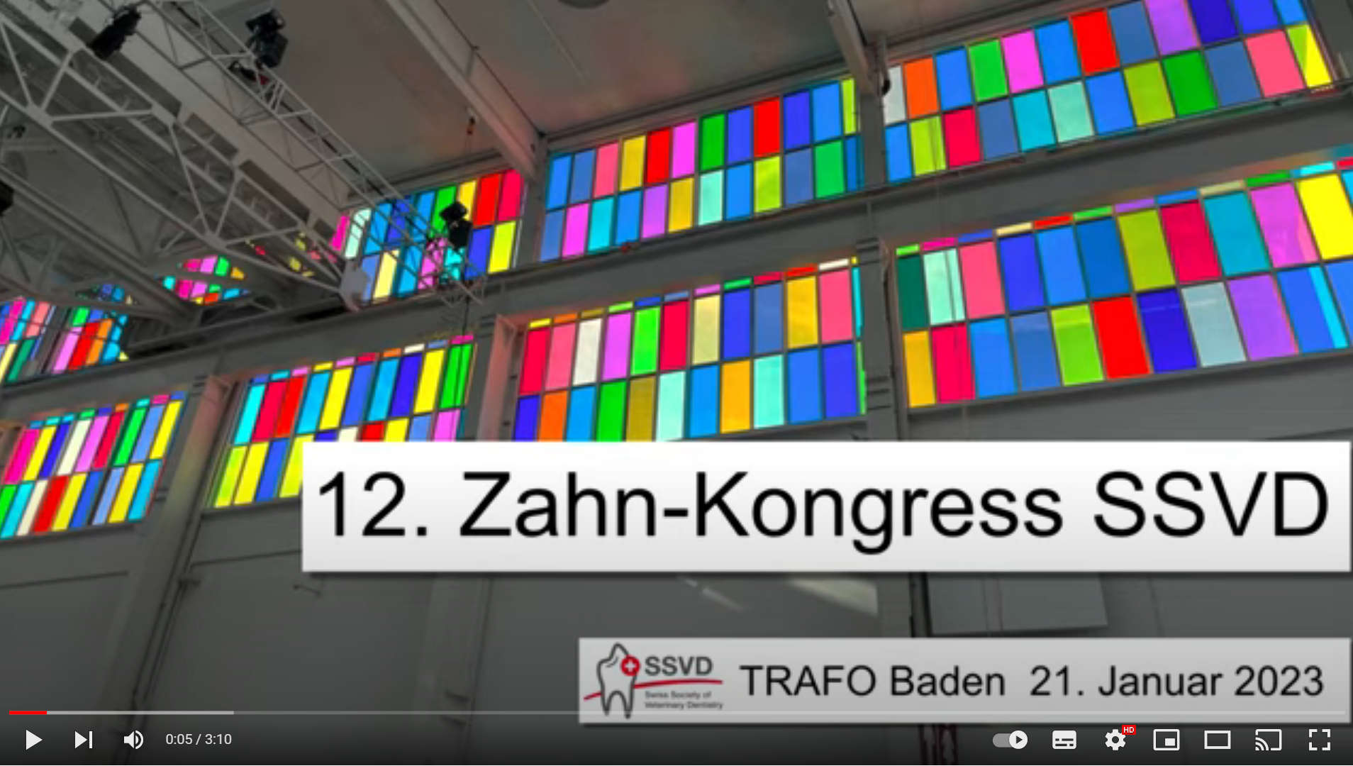 12. Zahnkogress der SSVD 2023